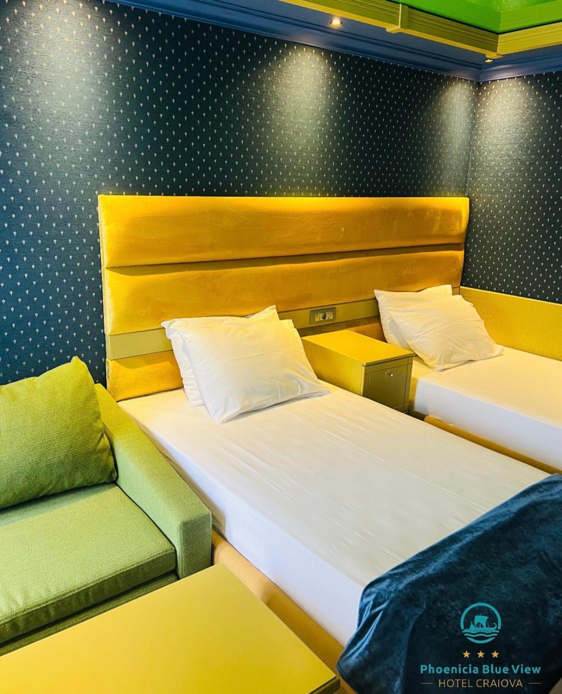 Hotel Craiova By Phoenicia Blue View Olimp Dış mekan fotoğraf