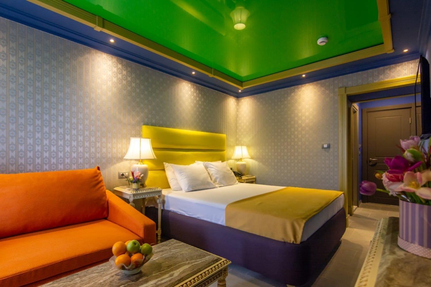 Hotel Craiova By Phoenicia Blue View Olimp Dış mekan fotoğraf
