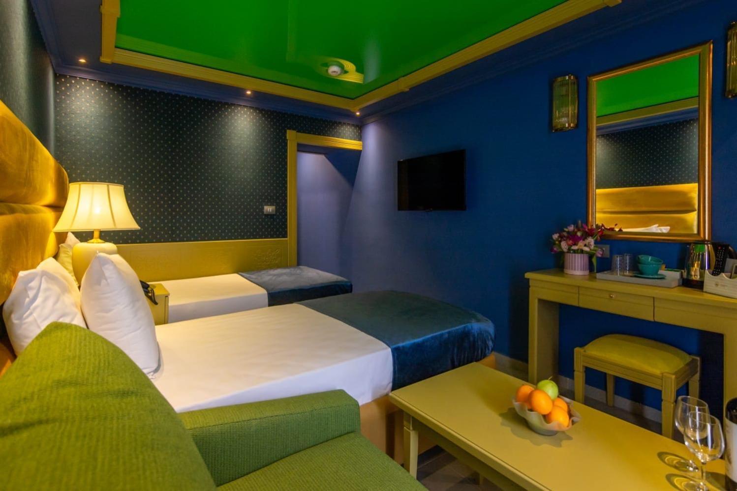 Hotel Craiova By Phoenicia Blue View Olimp Dış mekan fotoğraf