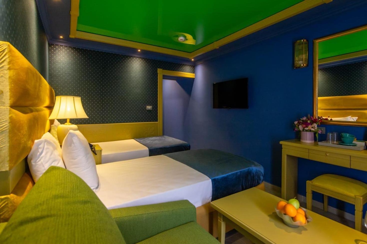 Hotel Craiova By Phoenicia Blue View Olimp Dış mekan fotoğraf