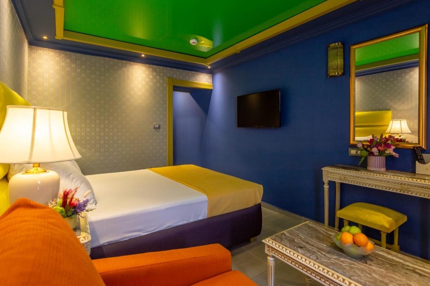 Hotel Craiova By Phoenicia Blue View Olimp Dış mekan fotoğraf